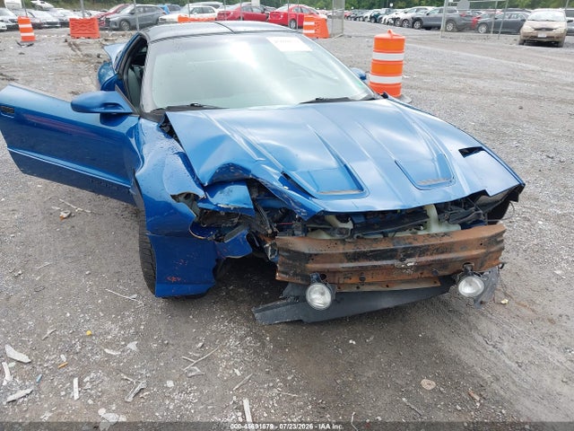 Продажа на аукционе авто 1995 Pontiac Firebird Formula/trans Am, vin: 2G2FV22P1S2229004, номер лота: 45691679