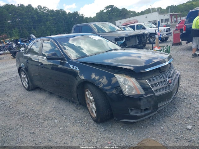 Продаж на аукціоні авто 2008 Cadillac Cts Awd W/1sb, vin: 1G6DS57V180165726, номер лоту: 45691680
