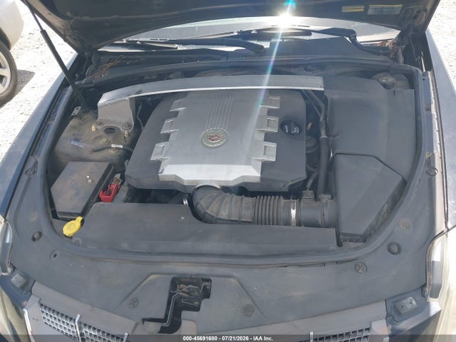 Продаж на аукціоні авто 2008 Cadillac Cts Awd W/1sb, vin: 1G6DS57V180165726, номер лоту: 45691680