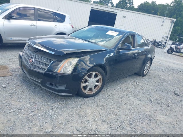Продаж на аукціоні авто 2008 Cadillac Cts Awd W/1sb, vin: 1G6DS57V180165726, номер лоту: 45691680