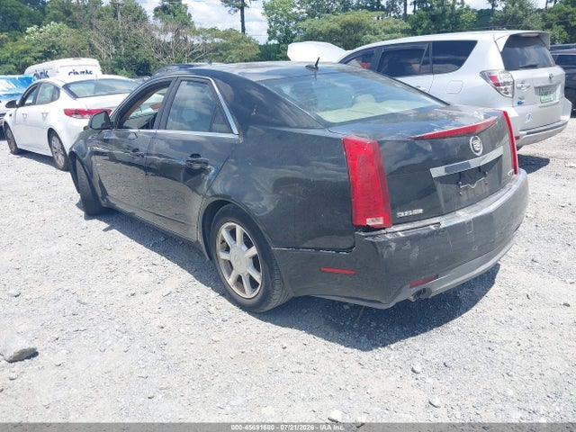Продаж на аукціоні авто 2008 Cadillac Cts Awd W/1sb, vin: 1G6DS57V180165726, номер лоту: 45691680