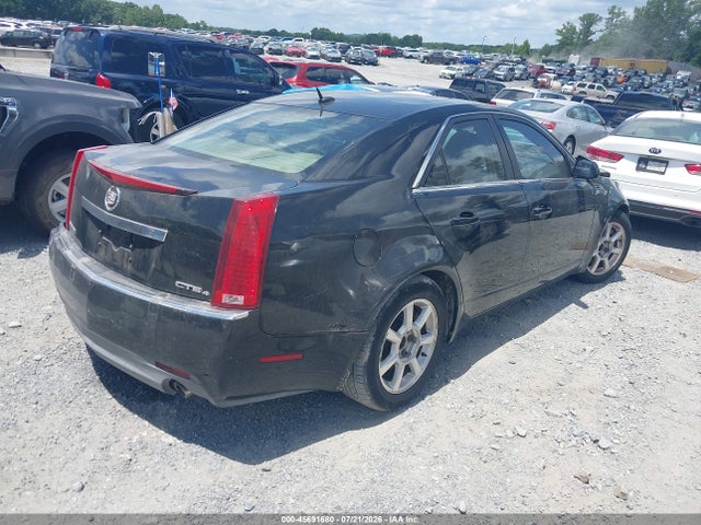 Продаж на аукціоні авто 2008 Cadillac Cts Awd W/1sb, vin: 1G6DS57V180165726, номер лоту: 45691680