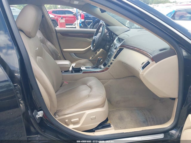 Продаж на аукціоні авто 2008 Cadillac Cts Awd W/1sb, vin: 1G6DS57V180165726, номер лоту: 45691680