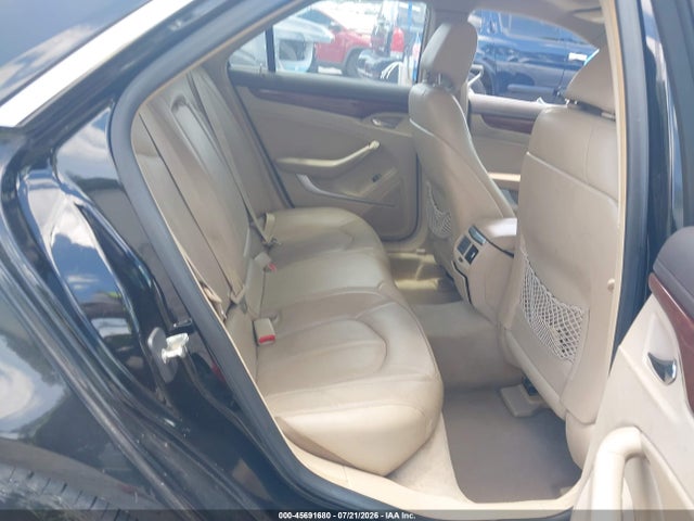 Продаж на аукціоні авто 2008 Cadillac Cts Awd W/1sb, vin: 1G6DS57V180165726, номер лоту: 45691680