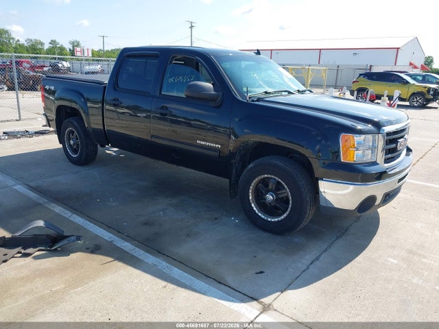 Aukcja sprzedaży 2013 Gmc Sierra 1500 Sle, vin: 3GTU2VE26DG295710, numer aukcji: 45691687