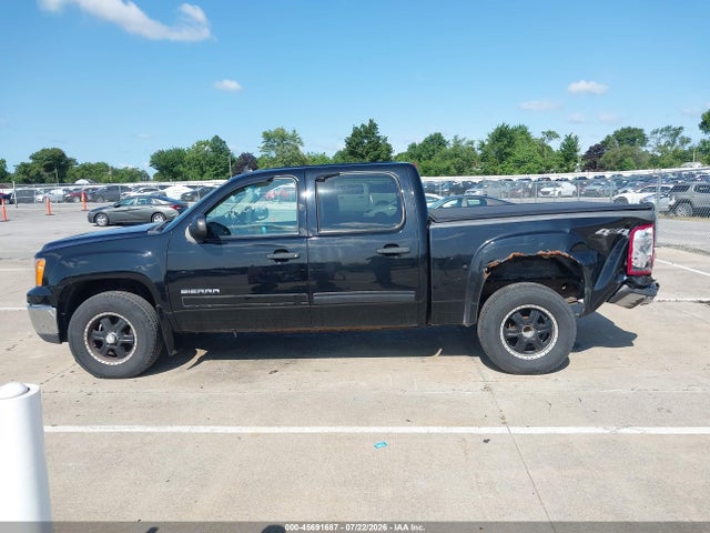 Aukcja sprzedaży 2013 Gmc Sierra 1500 Sle, vin: 3GTU2VE26DG295710, numer aukcji: 45691687