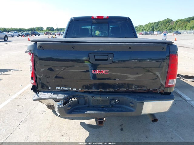 Aukcja sprzedaży 2013 Gmc Sierra 1500 Sle, vin: 3GTU2VE26DG295710, numer aukcji: 45691687