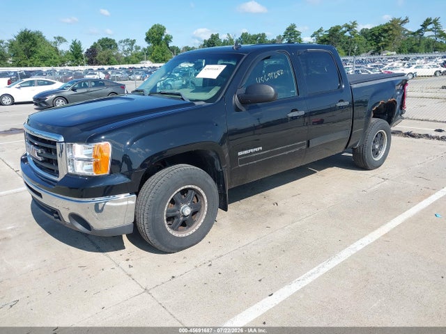 Aukcja sprzedaży 2013 Gmc Sierra 1500 Sle, vin: 3GTU2VE26DG295710, numer aukcji: 45691687