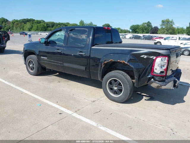 Aukcja sprzedaży 2013 Gmc Sierra 1500 Sle, vin: 3GTU2VE26DG295710, numer aukcji: 45691687
