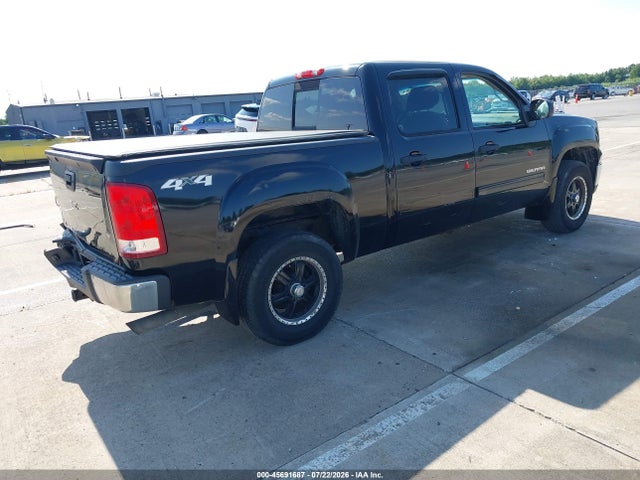 Aukcja sprzedaży 2013 Gmc Sierra 1500 Sle, vin: 3GTU2VE26DG295710, numer aukcji: 45691687