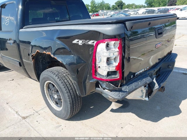 Aukcja sprzedaży 2013 Gmc Sierra 1500 Sle, vin: 3GTU2VE26DG295710, numer aukcji: 45691687