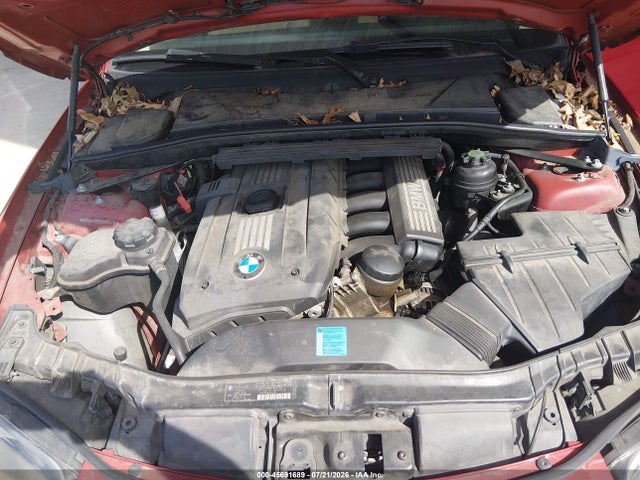 45691689 :رقم المزاد ، WBAUP7C52BVK78415 vin ، 2011 Bmw 128i مزاد بيع