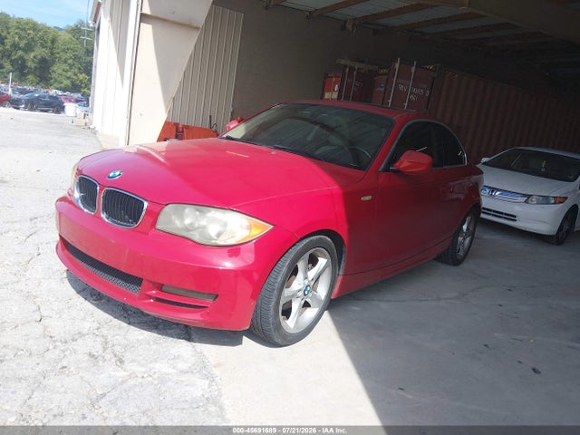 45691689 :رقم المزاد ، WBAUP7C52BVK78415 vin ، 2011 Bmw 128i مزاد بيع