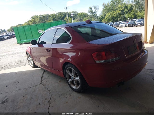 45691689 :رقم المزاد ، WBAUP7C52BVK78415 vin ، 2011 Bmw 128i مزاد بيع