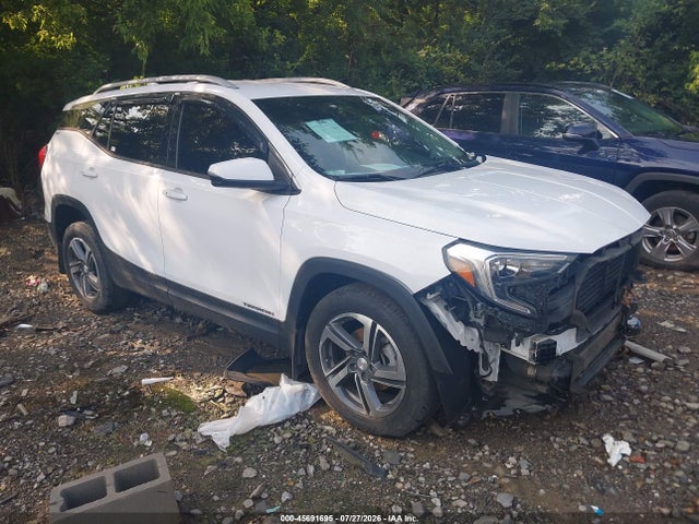 Продаж на аукціоні авто 2020 Gmc Terrain Awd Slt, vin: 3GKALVEV0LL164289, номер лоту: 45691695