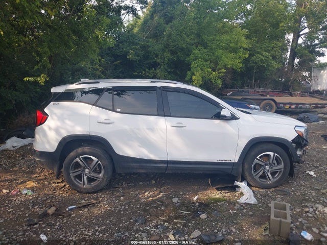 Aukcja sprzedaży 2020 Gmc Terrain Awd Slt, vin: 3GKALVEV0LL164289, numer aukcji: 45691695