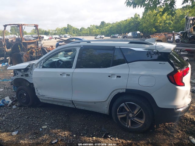 Aukcja sprzedaży 2020 Gmc Terrain Awd Slt, vin: 3GKALVEV0LL164289, numer aukcji: 45691695