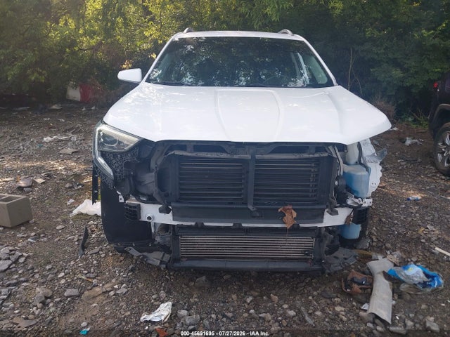 Aukcja sprzedaży 2020 Gmc Terrain Awd Slt, vin: 3GKALVEV0LL164289, numer aukcji: 45691695