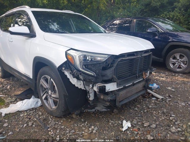 Aukcja sprzedaży 2020 Gmc Terrain Awd Slt, vin: 3GKALVEV0LL164289, numer aukcji: 45691695