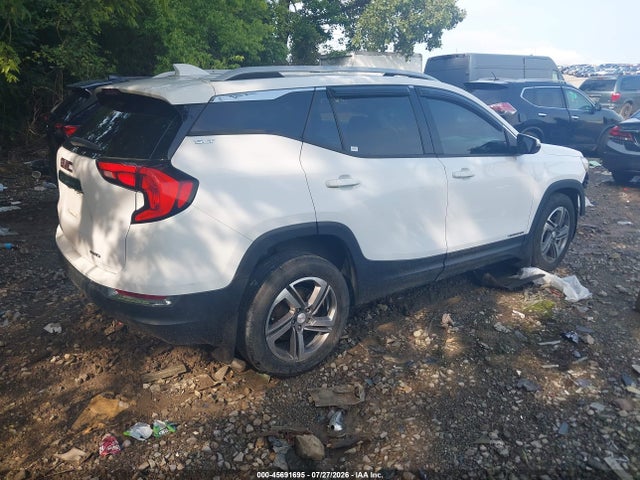 Aukcja sprzedaży 2020 Gmc Terrain Awd Slt, vin: 3GKALVEV0LL164289, numer aukcji: 45691695