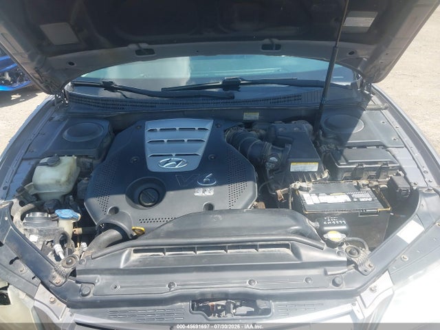 Продаж на аукціоні авто 2007 Hyundai Azera Limited/se, vin: KMHFC46F47A140444, номер лоту: 45691697
