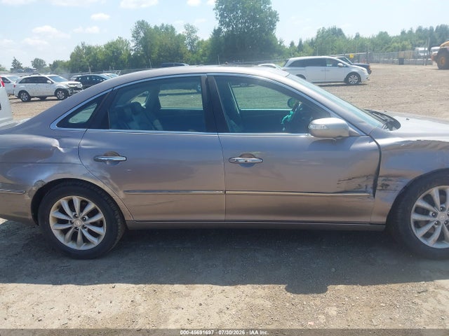 Продаж на аукціоні авто 2007 Hyundai Azera Limited/se, vin: KMHFC46F47A140444, номер лоту: 45691697