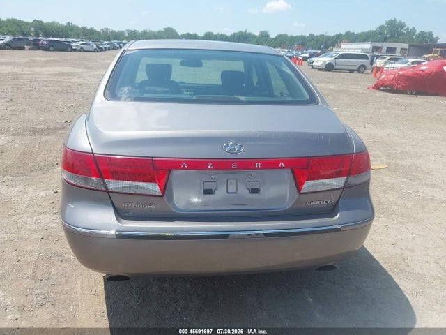 Продаж на аукціоні авто 2007 Hyundai Azera Limited/se, vin: KMHFC46F47A140444, номер лоту: 45691697