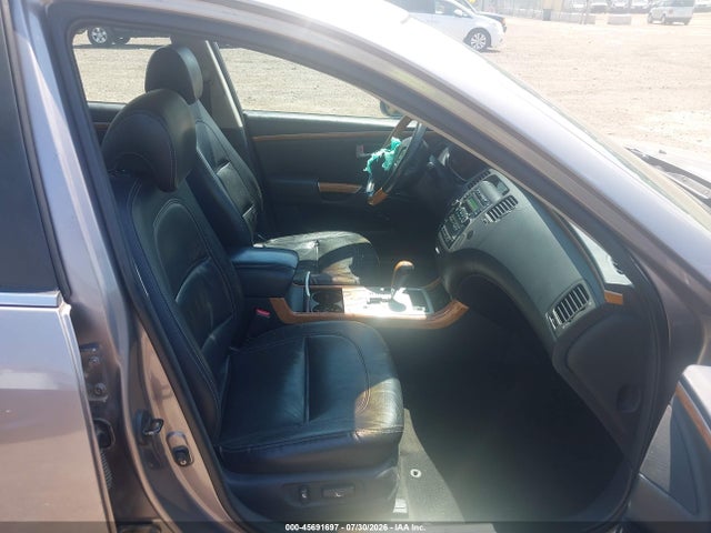 Продаж на аукціоні авто 2007 Hyundai Azera Limited/se, vin: KMHFC46F47A140444, номер лоту: 45691697