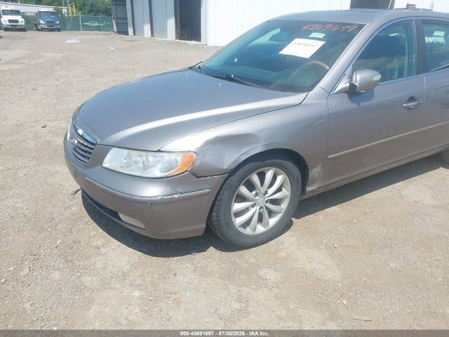 Продаж на аукціоні авто 2007 Hyundai Azera Limited/se, vin: KMHFC46F47A140444, номер лоту: 45691697