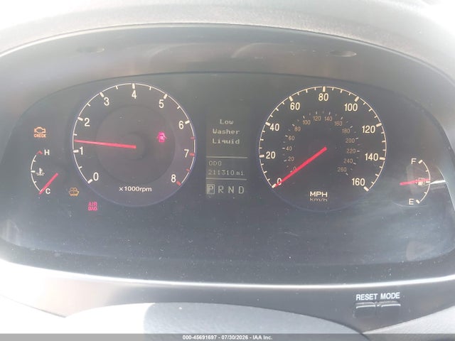 Продаж на аукціоні авто 2007 Hyundai Azera Limited/se, vin: KMHFC46F47A140444, номер лоту: 45691697