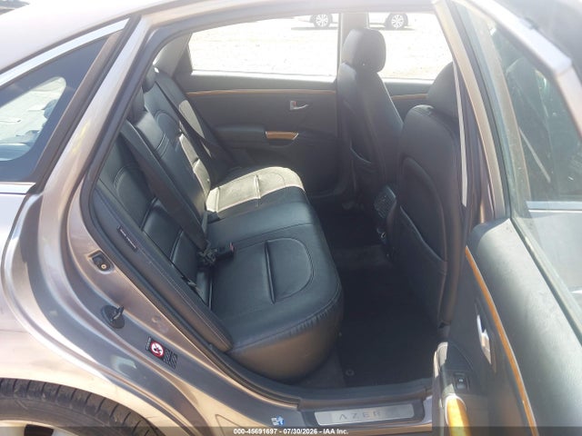 Продаж на аукціоні авто 2007 Hyundai Azera Limited/se, vin: KMHFC46F47A140444, номер лоту: 45691697