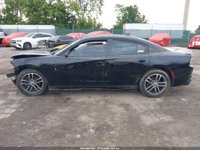 Dodge Charger Sxt Awd 2019 2C3CDXJG9KH682210 Image 14