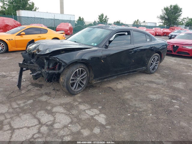 Dodge Charger Sxt Awd 2019 2C3CDXJG9KH682210 Image 2
