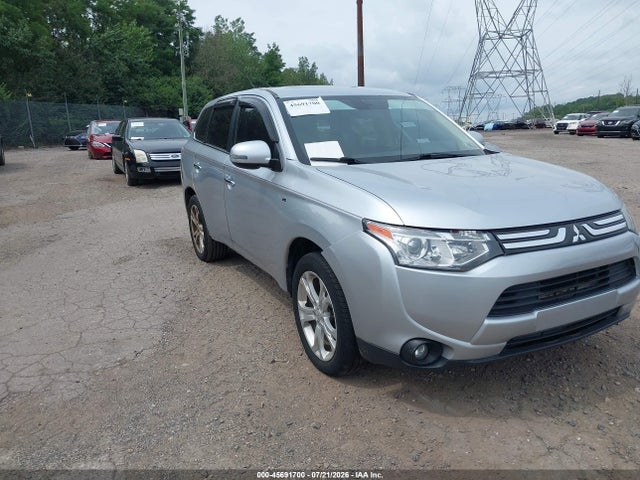 Aukcja sprzedaży 2014 Mitsubishi Outlander Gt, vin: JA4JZ4AX3EZ006871, numer aukcji: 45691700