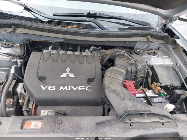 Продажа на аукционе авто 2014 Mitsubishi Outlander Gt, vin: JA4JZ4AX3EZ006871, номер лота: 45691700