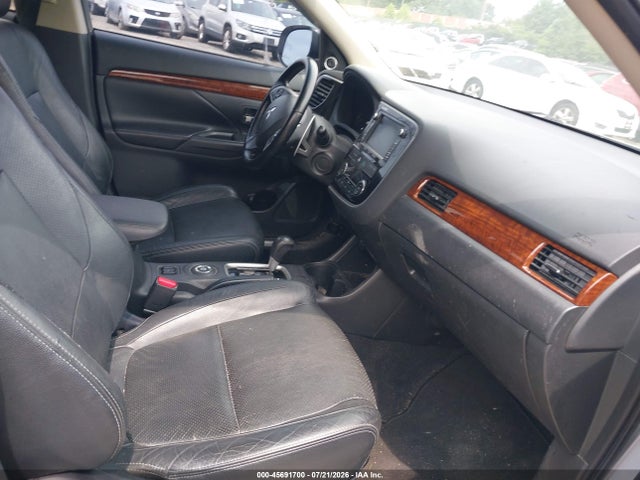 Продаж на аукціоні авто 2014 Mitsubishi Outlander Gt, vin: JA4JZ4AX3EZ006871, номер лоту: 45691700