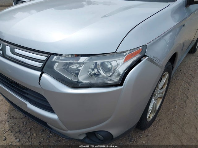 Продажа на аукционе авто 2014 Mitsubishi Outlander Gt, vin: JA4JZ4AX3EZ006871, номер лота: 45691700