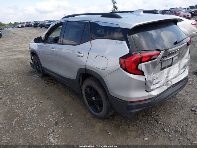 45691703 :رقم المزاد ، 3GKALMEV0JL399802 vin ، 2018 Gmc Terrain Sle مزاد بيع