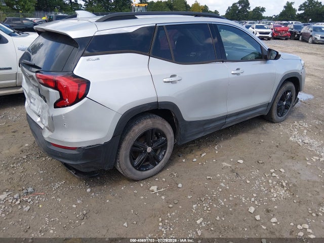 45691703 :رقم المزاد ، 3GKALMEV0JL399802 vin ، 2018 Gmc Terrain Sle مزاد بيع