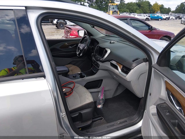 45691703 :رقم المزاد ، 3GKALMEV0JL399802 vin ، 2018 Gmc Terrain Sle مزاد بيع