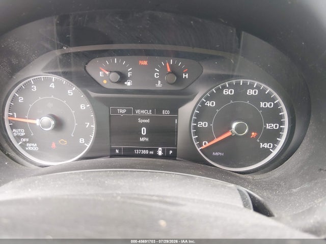 45691703 :رقم المزاد ، 3GKALMEV0JL399802 vin ، 2018 Gmc Terrain Sle مزاد بيع