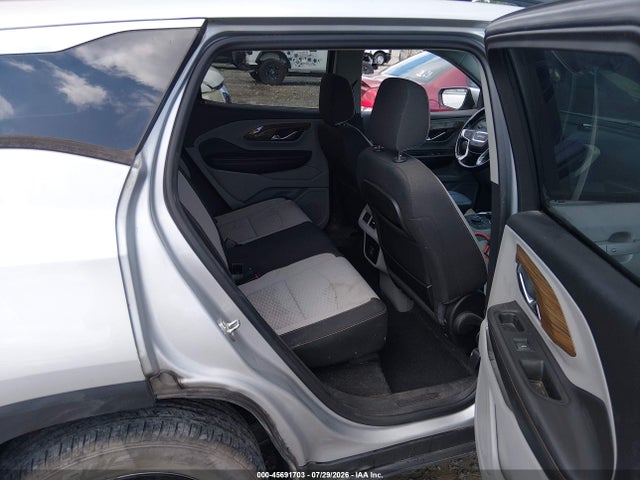 45691703 :رقم المزاد ، 3GKALMEV0JL399802 vin ، 2018 Gmc Terrain Sle مزاد بيع