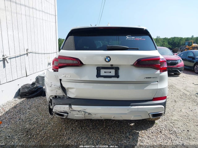 Aukcja sprzedaży 2023 Bmw X5 Xdrive40i, vin: 5UXCR6C07P9P28551, numer aukcji: 45691704
