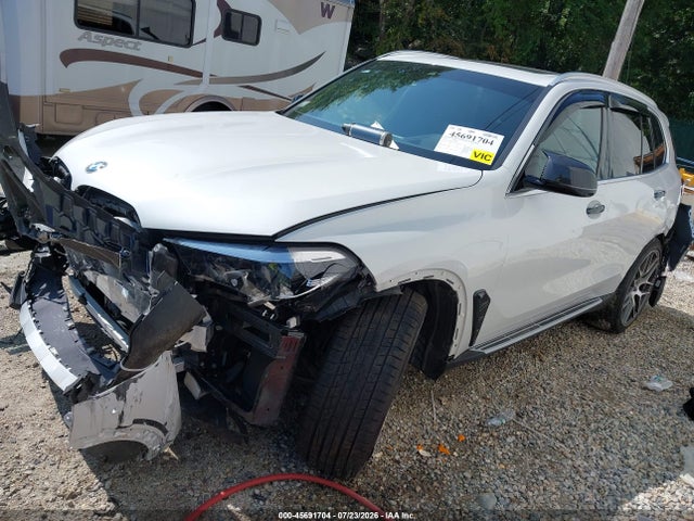 Aukcja sprzedaży 2023 Bmw X5 Xdrive40i, vin: 5UXCR6C07P9P28551, numer aukcji: 45691704