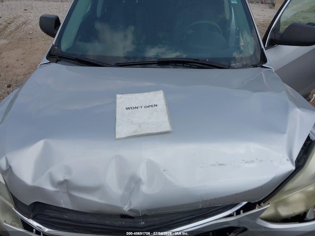 Aukcja sprzedaży 2017 Chevrolet Equinox Ls, vin: 2GNALBEK1H1557203, numer aukcji: 45691706