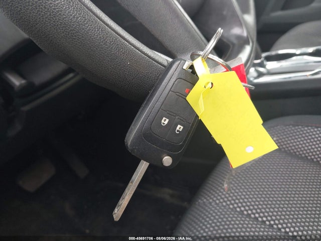 Aukcja sprzedaży 2017 Chevrolet Equinox Ls, vin: 2GNALBEK1H1557203, numer aukcji: 45691706