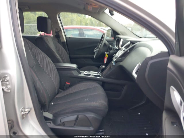 Aukcja sprzedaży 2017 Chevrolet Equinox Ls, vin: 2GNALBEK1H1557203, numer aukcji: 45691706