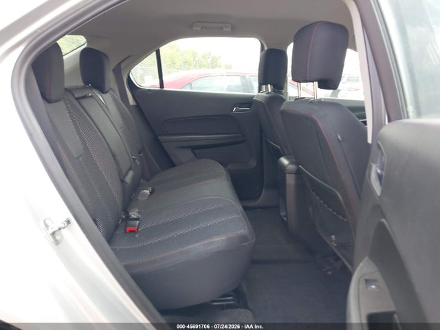 Aukcja sprzedaży 2017 Chevrolet Equinox Ls, vin: 2GNALBEK1H1557203, numer aukcji: 45691706