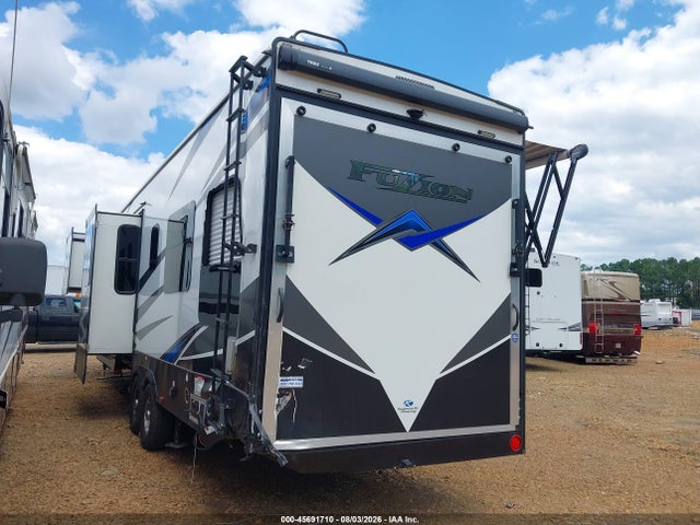 Keystone Rv Fuzion 2021 4YDF37927MF810157 Image 6