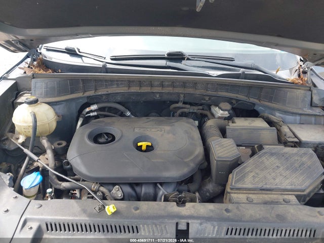 Hyundai TUCSON SE 2016 KM8J3CA46GU064816 Image 10